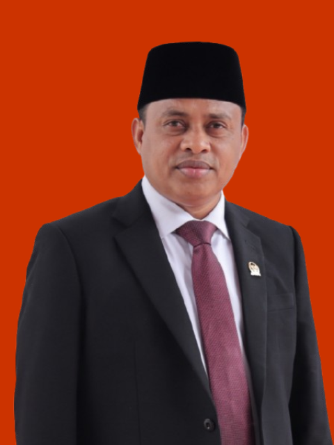ARMAN MUALO, ST, M.Si